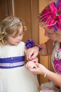 The Gailes Hotel Wedding